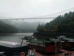 -石燕湖生态旅游景区