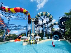 -上海玛雅海滩水公园