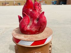 -火焰山景区(火焰山镇)