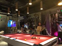 -Bo Lounge & BOA Club