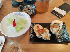 -华府九号海鲜烧烤大排档(龙域店)