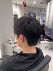 点击看大图 -3AM HAIR SALON烫发染发接发