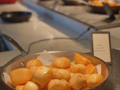 -青岛金沙滩希尔顿酒店·自助餐厅