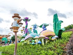 -南宁方特东盟神画