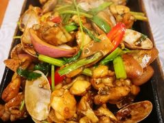 炒花甲-粤·向群饭店(龙津东路总店)