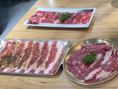 -汉城烤肉(华山路店)