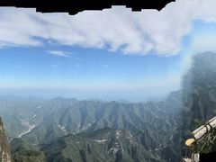 -秦岭天竺山景区