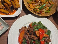 -贯贯吉·清真餐厅(浙江中路店)