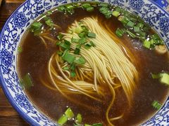红烧羊肉面-苏州藏书羊肉馆(安顺路店)