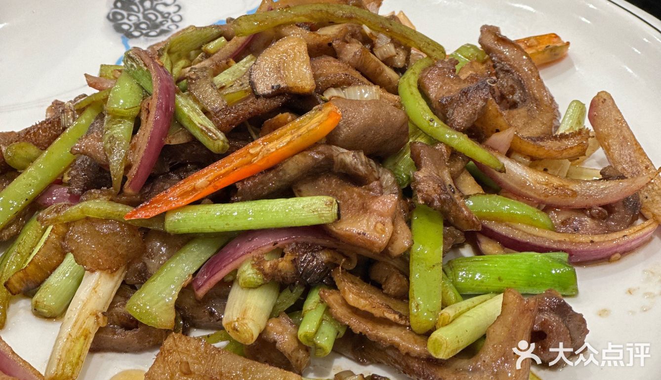 木滋嗒味其实是无添加私房菜的意思