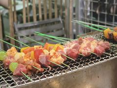 -曾百万小炉小串自助烧烤(高新店)