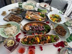 -龟兹KUCINA·新疆菜(前滩L+PLAZA店)