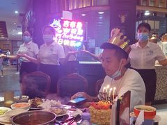 -吉布鲁牛排海鲜自助(龙湖北城天街购物广场店)