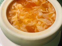 西红柿蛋花汤-姐夫的小菜(新中关购物中心店)