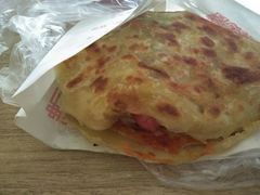 -大名府鸡蛋灌饼·叶家凉皮肉夹馍(滑翔五小区店)