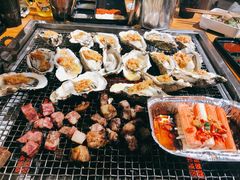 -蚝英雄·自助烤蚝(建设路店)