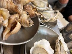 -白仁仔· 活烤海鲜 宵夜(豫园店)