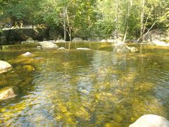 -陕西省红河谷森林公园