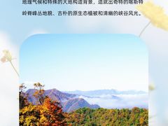 -光雾山旅游景区