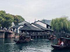 -乌镇西栅景区