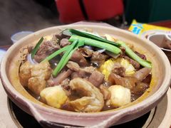 -沙胆彪炭炉牛杂煲(上海日月光广场店)