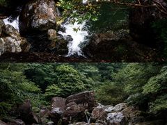 -百杖潭景区