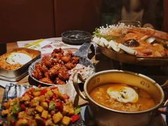 -冰川延边料理·炭烤串(原小木屋店)