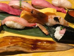 -梅丘·寿司の美登利(银座店)