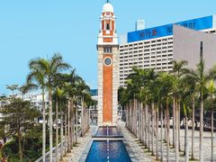 -维多利亚港