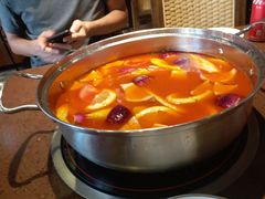 -幸运牛汕头小黄牛牛肉火锅(梅林店)