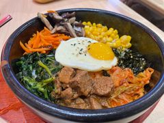 -稻百鲜·拌饭·朝鲜族石锅菜(江南万达店)
