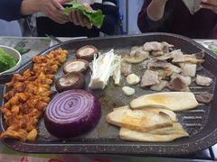 -金妈家烤肉(龙湖U城天街店)