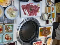 -韩香福烤肉庄园(华夏路店)