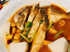 家烧鲳鱼-新荣记(BFC外滩金融中心店)