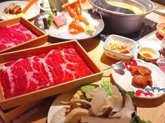 -温野菜涮涮锅(西单大悦城店)