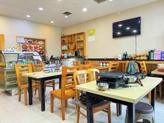 -青纱灯笼韩国料理店