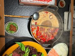 -大龙燚·旷野鲜火锅(广州首店)