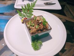 -箱美术馆私房菜(水晶郦城店)