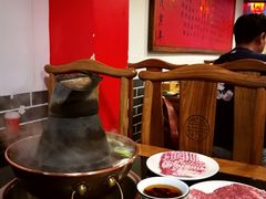 -裕德孚·非遗手切涮羊肉(东直门内大街店)