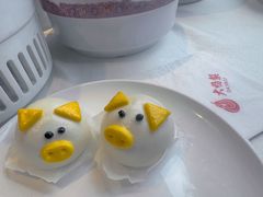 小猪包-大鸭梨烤鸭(望京店)
