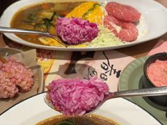 -池奈·咖喱蛋包饭(熙地港店)