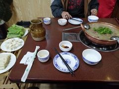 -银同牦牛肉火锅