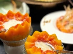 -雍容荟帝王蟹活龙虾展台自助(IFS黑金店)