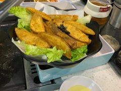 -韩时烤肉(丰科万达广场店)