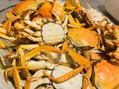 -一方渔歌蒸汽海鲜自助(文化路万达广场店)