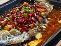 -令狐冲烤鱼·烧菜馆(达明店)
