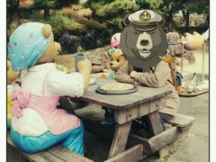 -济州岛泰迪熊博物馆