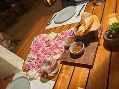 -三亚艾迪逊酒店·海滩烧烤 BARBACOA·现场乐队·浪漫晚餐·烧烤海鲜