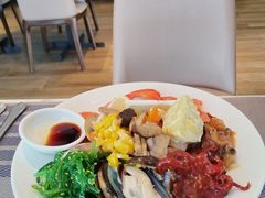 -白云宾馆-祥云西餐厅·法式鹅肝海鲜自助