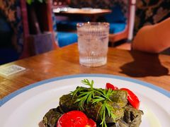 葡萄叶肉卷-格鲁·秀色Georgia’s Feast